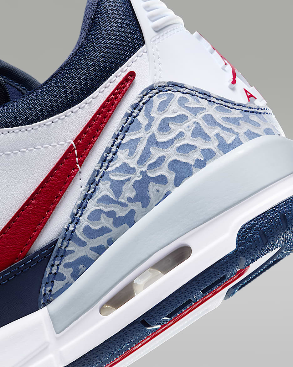 Air Jordan Legacy 312 Low Big Kids Shoes
